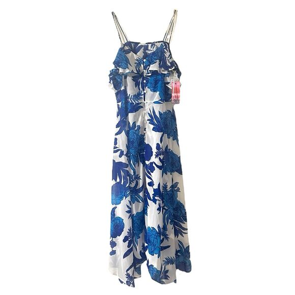 NWT Goa Beachwear Dress Size M beach Cruise Yatch Party After Party Sunset Ibiza - Picture 1 of 5